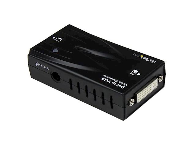 StarTech DVI2VGACON StarTech.com High Resolution Video DVI to VGA Converter  image 2