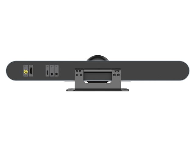 iiyama UC-BAR30-1 All-in-One 4K Video Bar with AI Tracking and 4-Mic Array image 2