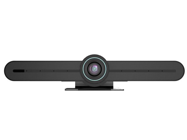 iiyama UC-BAR30-1 All-in-One 4K Video Bar with AI Tracking and 4-Mic Array image 5