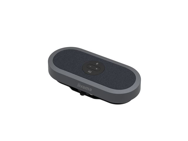 iiyama WP-MEET03M Wireless UC Audio &amp; Presentation Hub, 4K, plug-and-play USB-C connectivity image 4