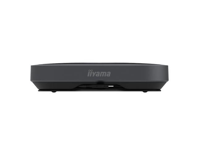 iiyama WP-MEET03M Wireless UC Audio &amp; Presentation Hub, 4K, plug-and-play USB-C connectivity image 5