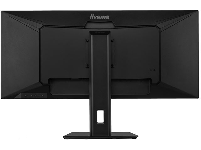 iiyama ProLite monitor XUB3493WQSU-B6 34" IPS with PiP, PBP, ultra-wide screen with HDMI and Height Adjustment image 3