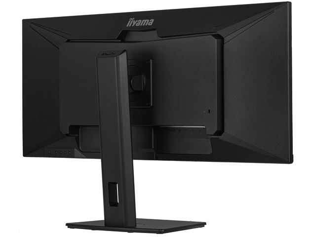 iiyama ProLite monitor XUB3493WQSU-B6 34" IPS with PiP, PBP, ultra-wide screen with HDMI and Height Adjustment image 4