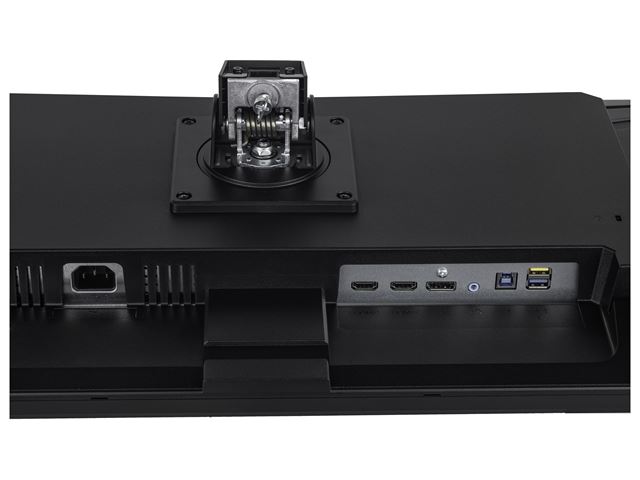 iiyama ProLite monitor XUB3493WQSU-B6 34" IPS with PiP, PBP, ultra-wide screen with HDMI and Height Adjustment image 7
