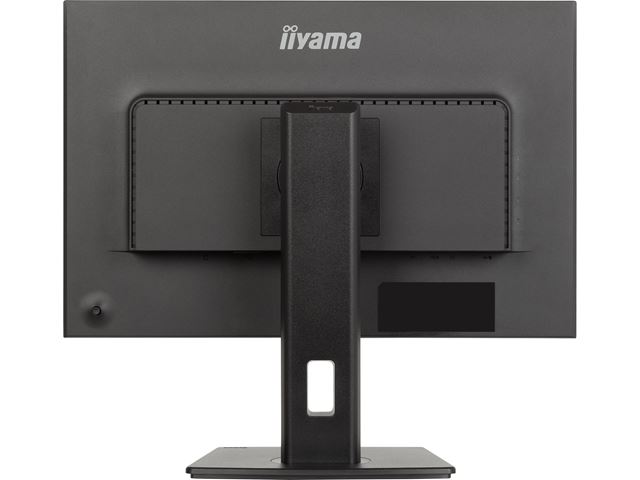 iiyama Prolite monitor XB2495WSU-B1 24" IPS, WUXGA 1920 x 1200, Black, DP, HDMI, USB Hub, 99% sRGB, Height Adjustable image 10