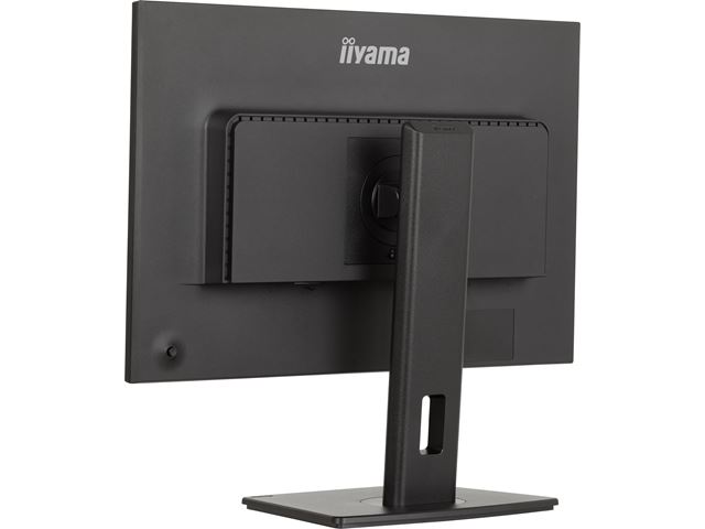 iiyama Prolite monitor XB2495WSU-B1 24" IPS, WUXGA 1920 x 1200, Black, DP, HDMI, USB Hub, 99% sRGB, Height Adjustable image 11