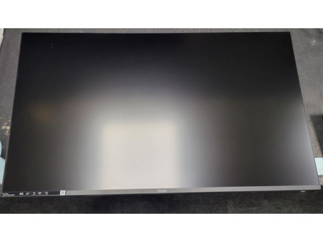 BOX OPENED iiyama ProLite monitor XU2792UHSU-B6 27", IPS, 4k, HDMI, DisplayPort, USB Hub, Dynamic Power Saving (DPS) image 4