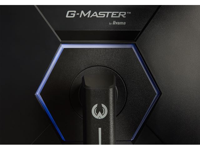 iiyama G-Master Titan Falcon gaming monitor GOB2701QSC-B1 27" with META3 OLED 4th generation panel, 2560x1440 res, 165Hz, 0.03ms, HDMI, Display Port, USB-C, USB Hub image 19