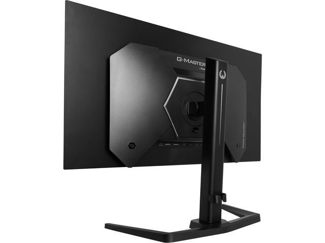 iiyama G-Master Titan Falcon gaming monitor GOB2701QSC-B1 27" with META3 OLED 4th generation panel, 2560x1440 res, 165Hz, 0.03ms, HDMI, Display Port, USB-C, USB Hub image 28