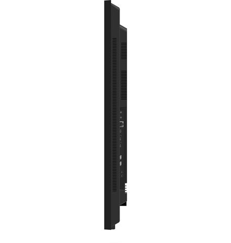 iiyama ProLite monitor LH5566UHSB-B1AG 50", Digital Signage, VA, HDMI, 4K, 24/7, Landscape/Portrait, Media Player, 800cd/m² panel for illuminating communication, Anti-Glare image 7