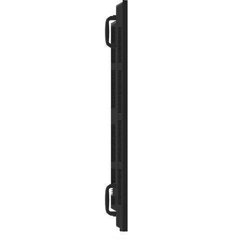 iiyama ProLite monitor LH7566UHSB-B1AG 75" Digital Signage, VA, HDMI, 4K, 24/7, Landscape/Portrait, Media Player, 800cd/m² panel for illuminating communication, Anti-Glare image 6