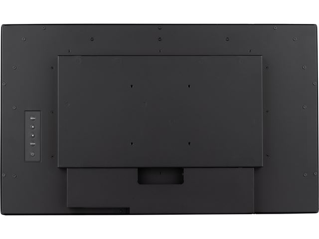iiyama ProLite monitor TF2438MSC-B2 Semi-Outdoor 24", Optical bonded PCap, edge to edge glass, 10pt touch, Anti-glare, HDMI, DP, IPS, Scratch resistive, Anti-fingerprint coating image 7