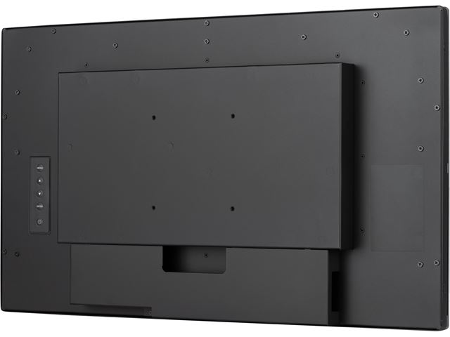 iiyama ProLite monitor TF2438MSC-B2 Semi-Outdoor 24", Optical bonded PCap, edge to edge glass, 10pt touch, Anti-glare, HDMI, DP, IPS, Scratch resistive, Anti-fingerprint coating image 9