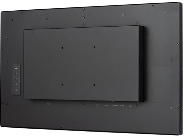 iiyama ProLite monitor TF2438MSC-B2 Semi-Outdoor 24", Optical bonded PCap, edge to edge glass, 10pt touch, Anti-glare, HDMI, DP, IPS, Scratch resistive, Anti-fingerprint coating image 10