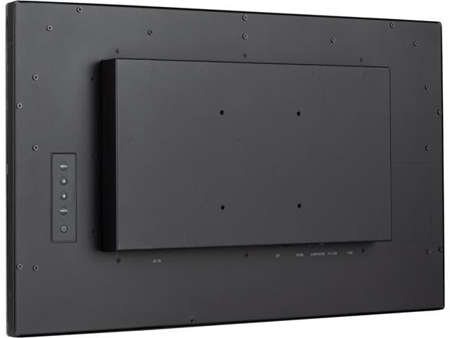 iiyama ProLite monitor TF2438MSC-B2 Semi-Outdoor 24", Optical bonded PCap, edge to edge glass, 10pt touch, Anti-glare, HDMI, DP, IPS, Scratch resistive, Anti-fingerprint coating image 11
