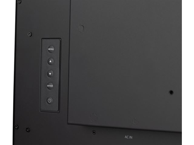 iiyama ProLite monitor TF2438MSC-B2 Semi-Outdoor 24", Optical bonded PCap, edge to edge glass, 10pt touch, Anti-glare, HDMI, DP, IPS, Scratch resistive, Anti-fingerprint coating image 13