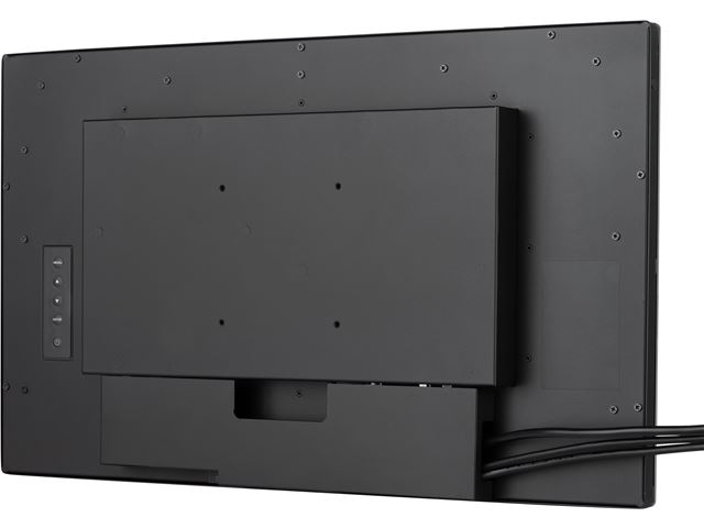 iiyama ProLite monitor TF2438MSC-B2 Semi-Outdoor 24", Optical bonded PCap, edge to edge glass, 10pt touch, Anti-glare, HDMI, DP, IPS, Scratch resistive, Anti-fingerprint coating image 16