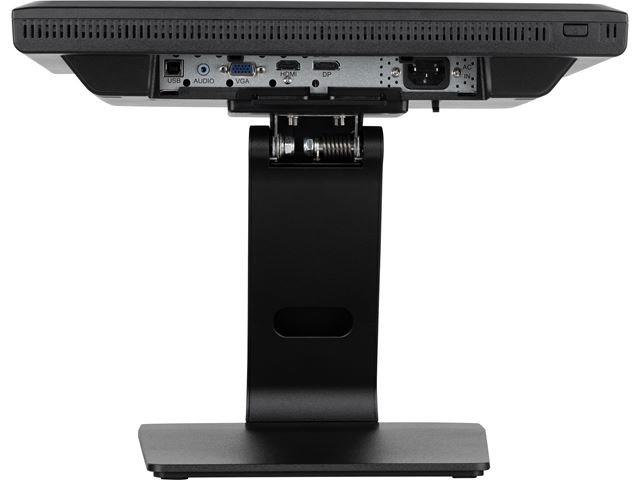 iiyama ProLite monitor T1731SR-B2S 17" Black, 5:4, Resistive single touch, HDMI, Display Port, IP54 rated image 10