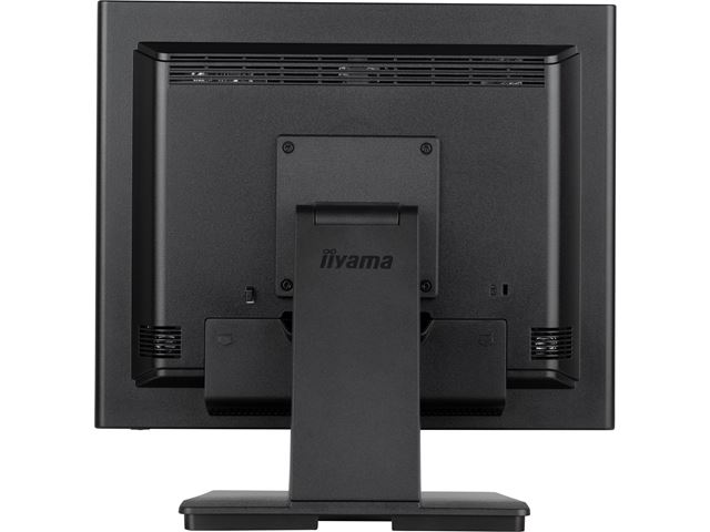 iiyama ProLite monitor T1731SR-B2S 17" Black, 5:4, Resistive single touch, HDMI, Display Port, IP54 rated image 11