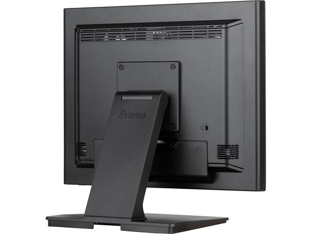 iiyama ProLite monitor T1731SR-B2S 17" Black, 5:4, Resistive single touch, HDMI, Display Port, IP54 rated image 12
