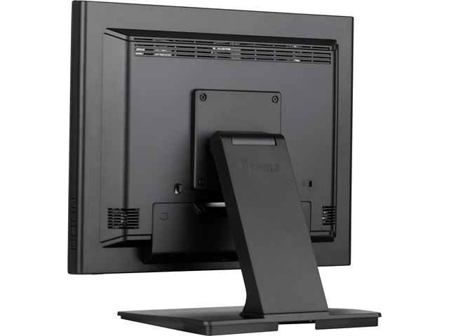 iiyama ProLite monitor T1731SR-B2S 17" Black, 5:4, Resistive single touch, HDMI, Display Port, IP54 rated image 13