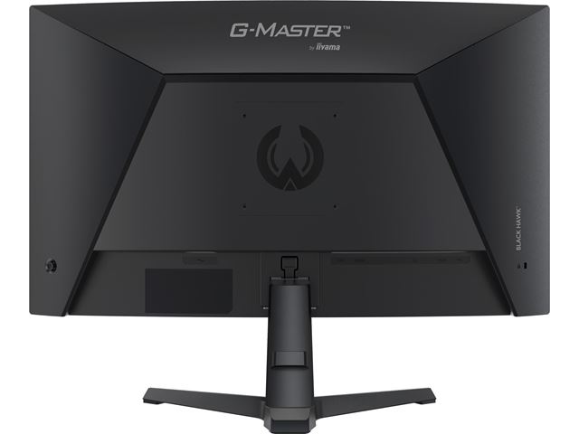 iiyama G-Master Black Hawk curved gaming monitor GC2781HSU-B1 27'' Black, Full HD, 144Hz, 1ms, FreeSync, HDMI, Display Port, USB Hub image 6