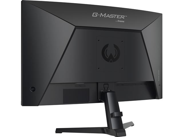 iiyama G-Master Black Hawk curved gaming monitor GC2781HSU-B1 27'' Black, Full HD, 144Hz, 1ms, FreeSync, HDMI, Display Port, USB Hub image 8