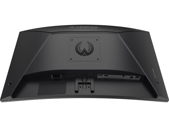 iiyama G-Master Black Hawk curved gaming monitor GC2781HSU-B1 27'' Black, Full HD, 144Hz, 1ms, FreeSync, HDMI, Display Port, USB Hub image 9