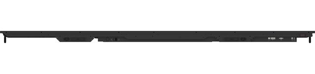 iiyama ProLite LH9252UWS-B1AG 92'' specialised 21:9 panoramic commercial signage, 24/7, 5K, VA, USB-C, landscape/portrait, OPS slot, Anti-Glare image 9