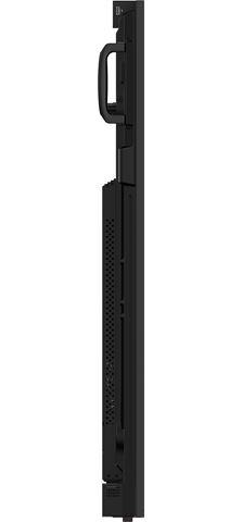 iiyama ProLite LH9252UWS-B1AG 92'' specialised 21:9 panoramic commercial signage, 24/7, 5K, VA, USB-C, landscape/portrait, OPS slot, Anti-Glare image 11