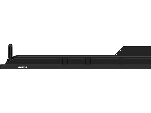 iiyama ProLite LH9252UWS-B1AG 92'' specialised 21:9 panoramic commercial signage, 24/7, 5K, VA, USB-C, landscape/portrait, OPS slot, Anti-Glare image 12