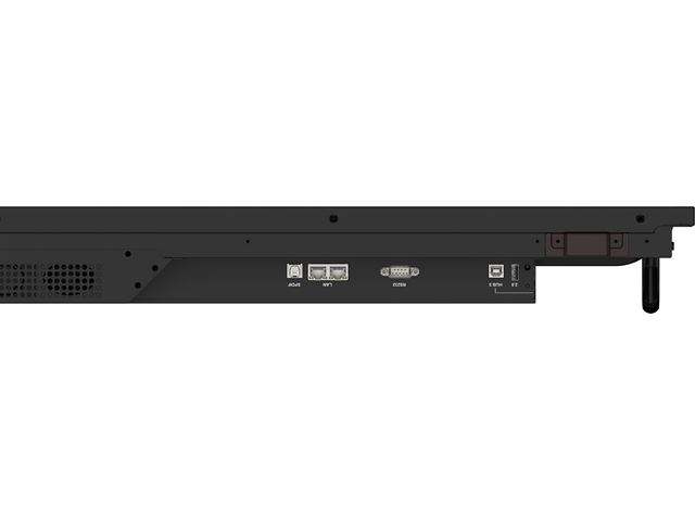iiyama ProLite LH9252UWS-B1AG 92'' specialised 21:9 panoramic commercial signage, 24/7, 5K, VA, USB-C, landscape/portrait, OPS slot, Anti-Glare image 14