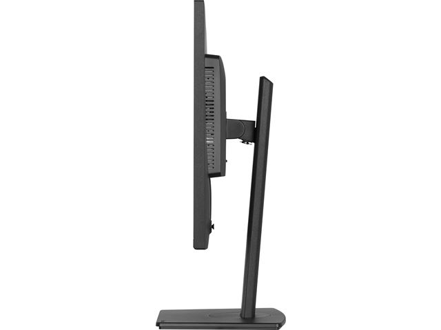 iiyama ProLite monitor XB2797QSNPH-B1 27" IPS, built-in Windows Hello camera and microphone, QHD resolution, KVM switch, Height Adjustable, 3-side borderless design image 11