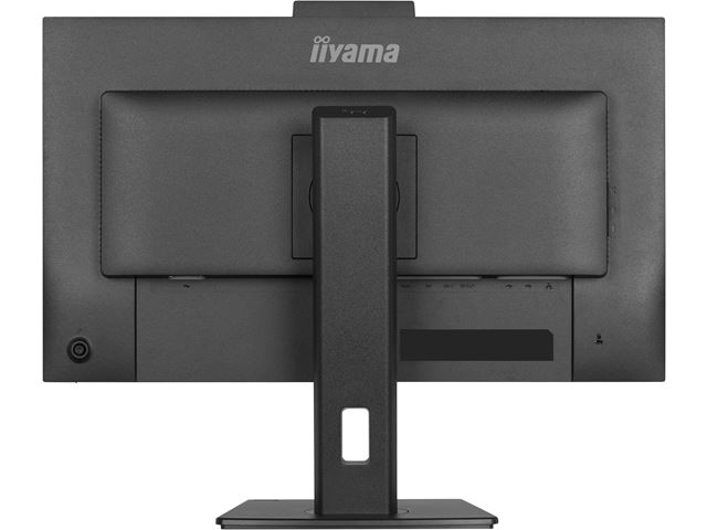 iiyama ProLite monitor XB2797QSNPH-B1 27" IPS, built-in Windows Hello camera and microphone, QHD resolution, KVM switch, Height Adjustable, 3-side borderless design image 14