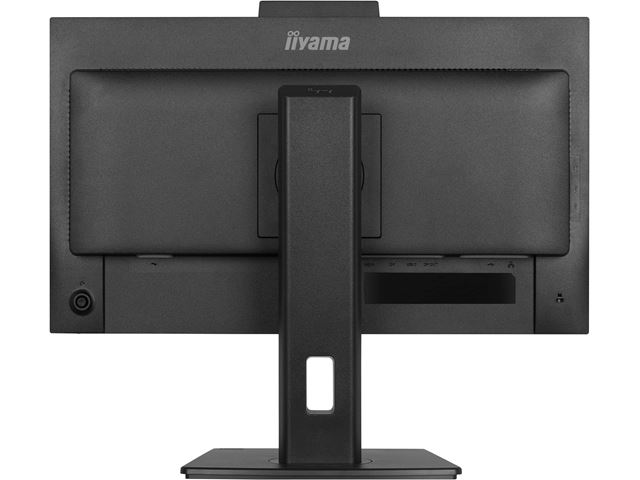 iiyama ProLite monitor XB2497HSNH-B1 24" IPS, Full HD, built-in 5MP Windows Hello camera and microphone, HDMI, Display Port, USB-C dock, Ergonomic Height Adjustable. image 16