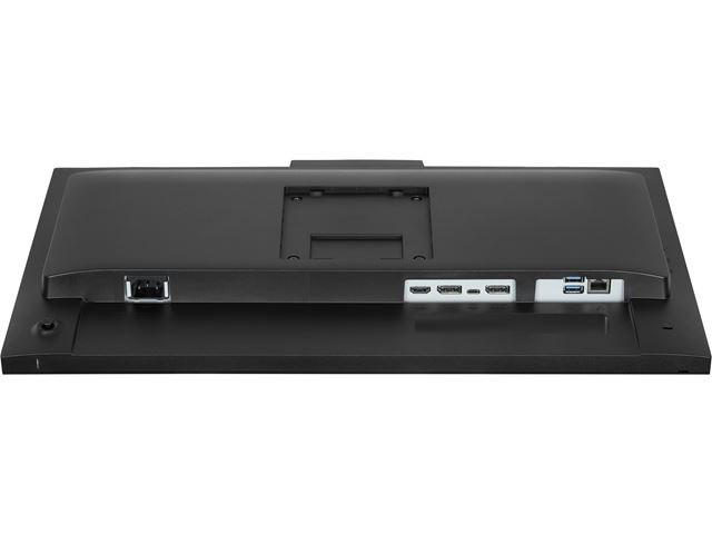 iiyama ProLite monitor XB2497HSNH-B1 24" IPS, Full HD, built-in 5MP Windows Hello camera and microphone, HDMI, Display Port, USB-C dock, Ergonomic Height Adjustable. image 19