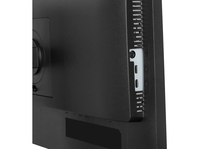 iiyama ProLite monitor XB2497HSNH-B1 24" IPS, Full HD, built-in 5MP Windows Hello camera and microphone, HDMI, Display Port, USB-C dock, Ergonomic Height Adjustable. image 20