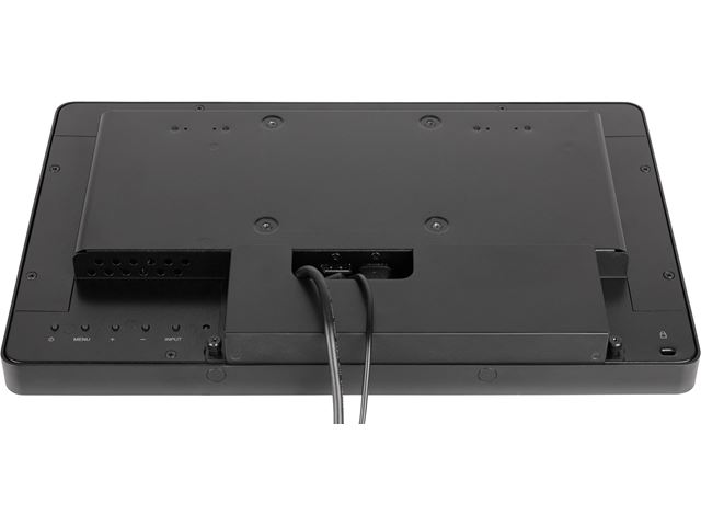 iiyama ProLite monitor T1633MSC-B1 15.6", IPS, Projective Capacitive 10pt touch, edge to edge glass, speakers, HDMI, DisplayPort, scratch resistant image 10