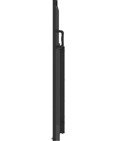 iiyama ProLite TE7515A-B2AG 75’’ Google EDLA Certified 4K Touchscreen, PIP, iiWare 21E with Android 14-EDLA, WiFi-6 with Bluetooth 5, 20W Subwoofer, with wall mount. image 3