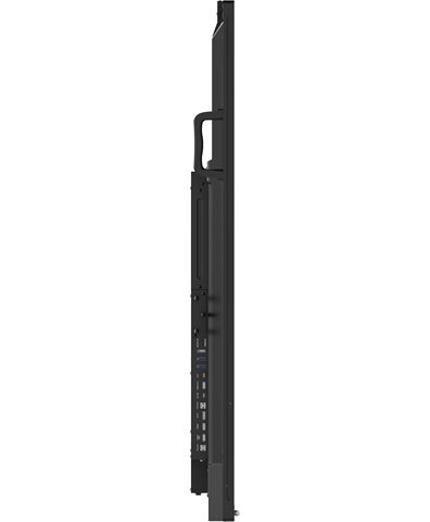 iiyama ProLite TE7515A-B2AG 75’’ Google EDLA Certified 4K Touchscreen, PIP, iiWare 21E with Android 14-EDLA, WiFi-6 with Bluetooth 5, 20W Subwoofer, with wall mount. image 4
