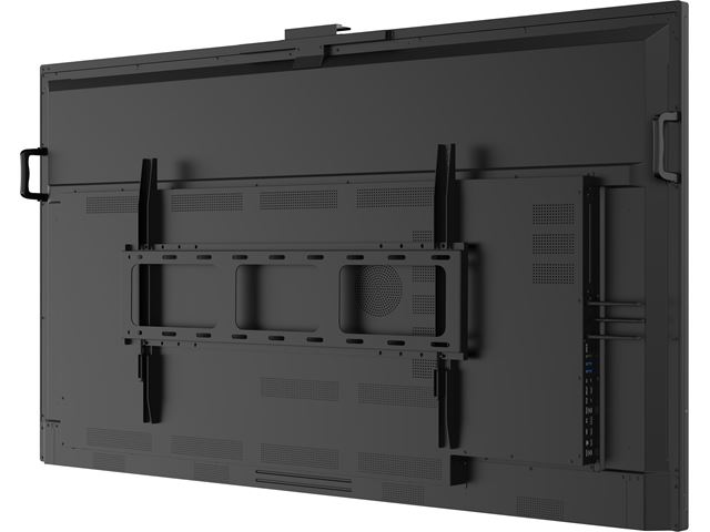 iiyama ProLite TE7515A-B2AG 75’’ Google EDLA Certified 4K Touchscreen, PIP, iiWare 21E with Android 14-EDLA, WiFi-6 with Bluetooth 5, 20W Subwoofer, with wall mount. image 8