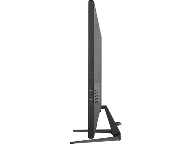BOX OPENED: iiyama Prolite monitor X4373UHSU-B2 VA LED, USB-C, 4K, Picture-by/in-Picture, USB hub, flicker free, KVM Switch image 7