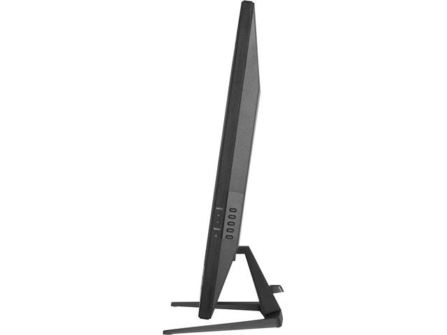 BOX OPENED: iiyama Prolite monitor X4373UHSU-B2 VA LED, USB-C, 4K, Picture-by/in-Picture, USB hub, flicker free, KVM Switch image 9