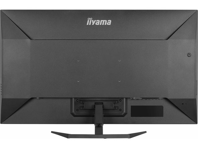 BOX OPENED: iiyama Prolite monitor X4373UHSU-B2 VA LED, USB-C, 4K, Picture-by/in-Picture, USB hub, flicker free, KVM Switch image 10