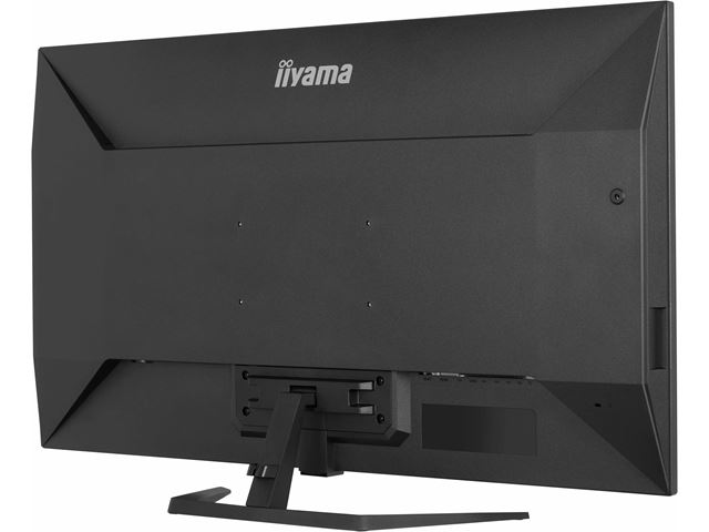 BOX OPENED: iiyama Prolite monitor X4373UHSU-B2 VA LED, USB-C, 4K, Picture-by/in-Picture, USB hub, flicker free, KVM Switch image 11