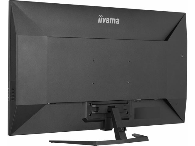 BOX OPENED: iiyama Prolite monitor X4373UHSU-B2 VA LED, USB-C, 4K, Picture-by/in-Picture, USB hub, flicker free, KVM Switch image 12