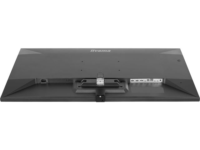 BOX OPENED: iiyama Prolite monitor X4373UHSU-B2 VA LED, USB-C, 4K, Picture-by/in-Picture, USB hub, flicker free, KVM Switch image 13
