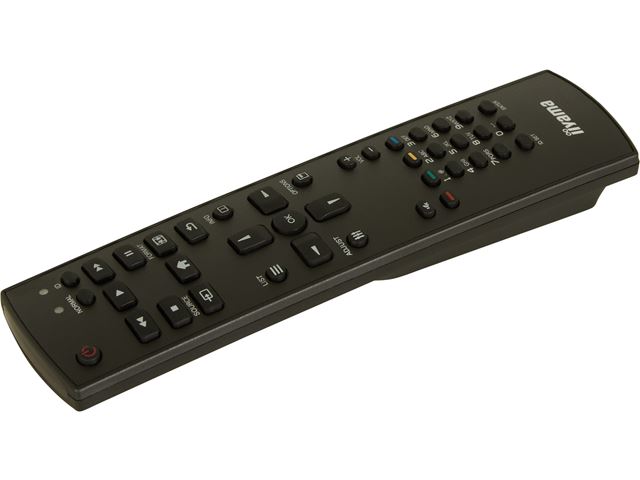 BOX OPENED: iiyama Prolite monitor X4373UHSU-B2 VA LED, USB-C, 4K, Picture-by/in-Picture, USB hub, flicker free, KVM Switch image 16