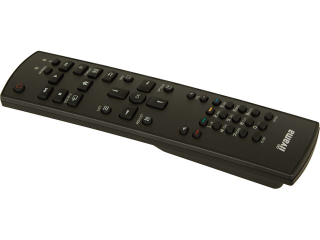 BOX OPENED: iiyama Prolite monitor X4373UHSU-B2 VA LED, USB-C, 4K, Picture-by/in-Picture, USB hub, flicker free, KVM Switch image 17