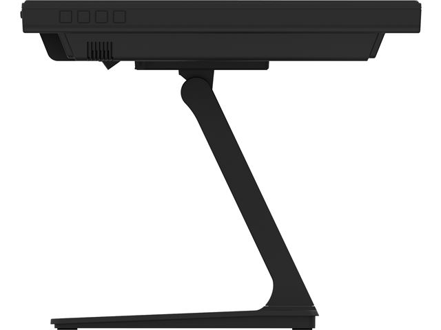 iiyama ProLite monitor T1932MSC-B2S 19", Projective Capacitive 10pt touch, IPS, Scratch resistant, Edge to edge glass, 5:4, HDMI, DisplayPort, Water and dust protection image 6